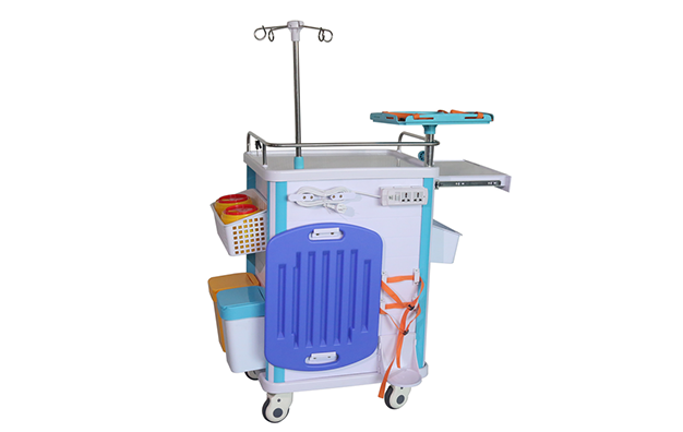 Emergency Trolley JDEQJ204B