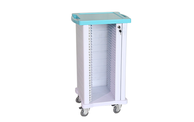 Medical Record Trolley JDEBL204A