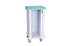 Medical Record Trolley JDEBL204A