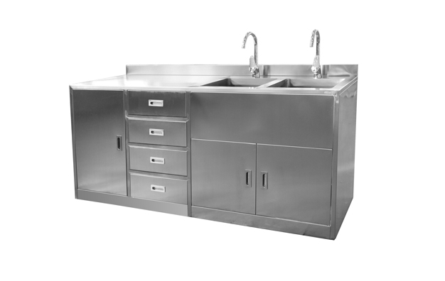 SS Washing Sink