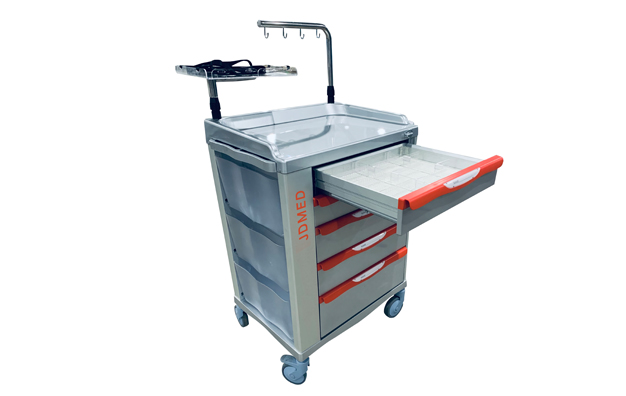 TELEIOS  Series Trolley