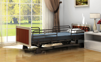 The functional requirements of homecare beds for the elderly