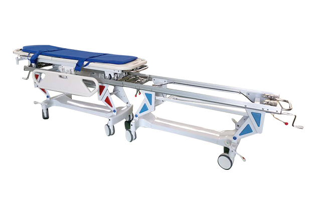 OT Transfer Stretcher Trolley