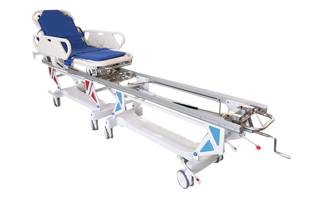 OT Transfer Stretcher Trolley