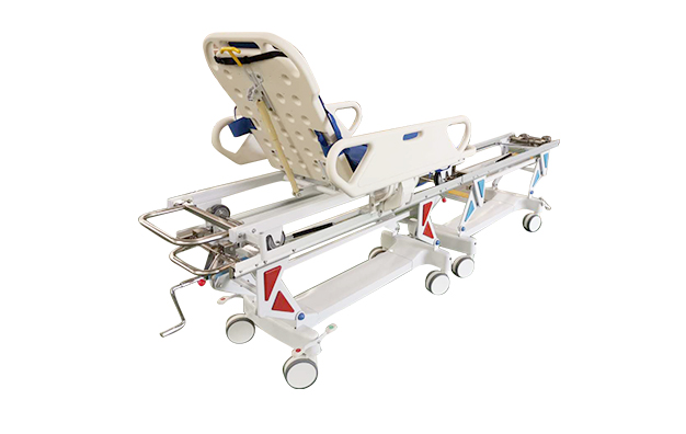 OT Transfer Stretcher Trolley