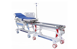 OT Transfer Stretcher Trolley