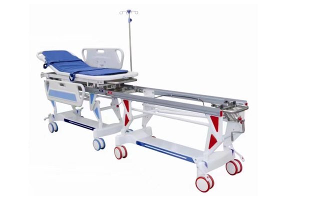 OT Transfer Stretcher Trolley