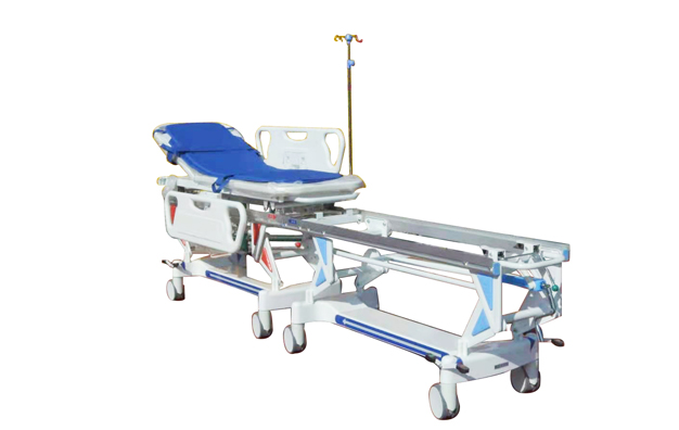 OT Transfer Stretcher Trolley