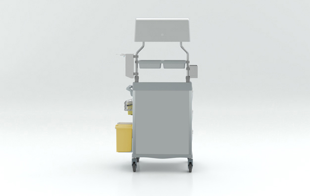 TELEIOS Series Trolley