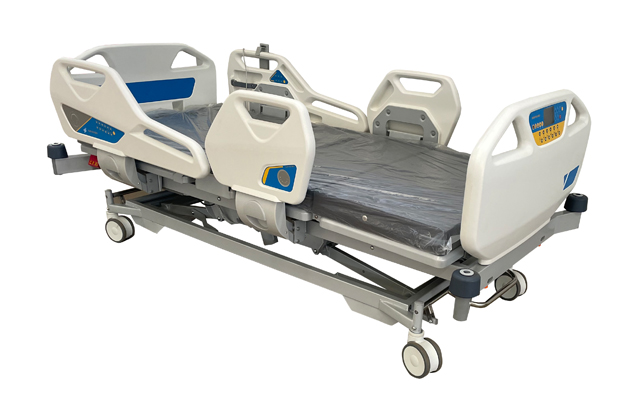 SURI ICU Bed A