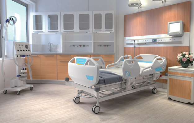 SURI ICU Bed C