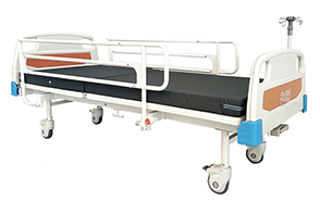 ANRI Manual Bed