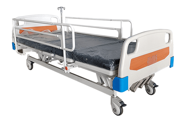 ANRI Manual Bed