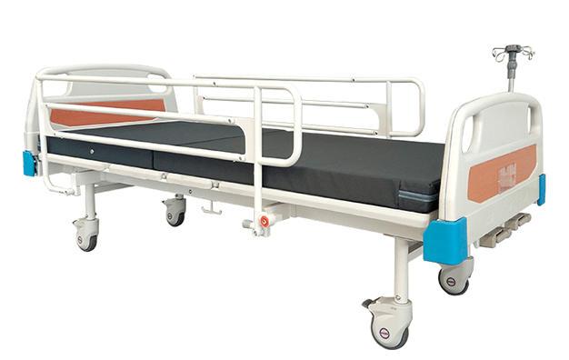 ANRI Manual Bed