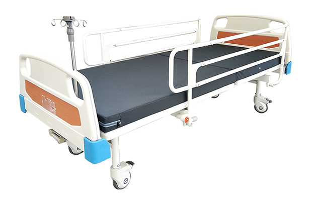 ANRI Manual Bed