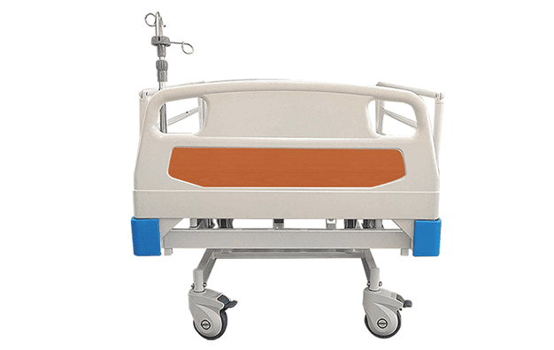 ANRI Manual Bed