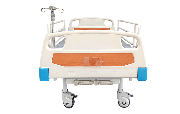 ANRI Manual Bed