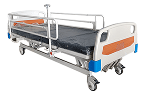 ANRI Manual Bed