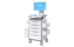 I-WORK Nurse Workstation Trolley JDECF383B