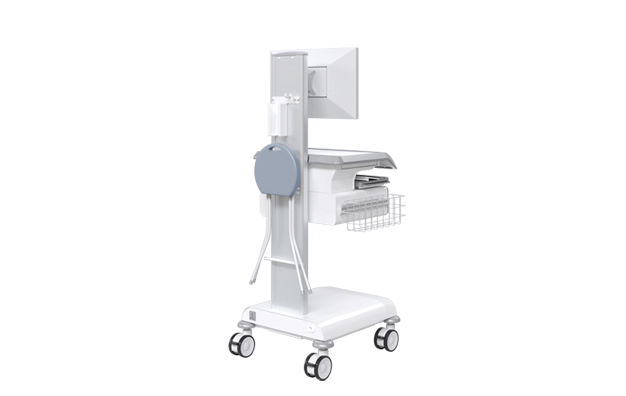 I-WORK Doctor Workstation Trolley JDECF383A