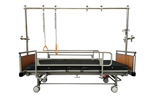 Orthopedics Traction Bed