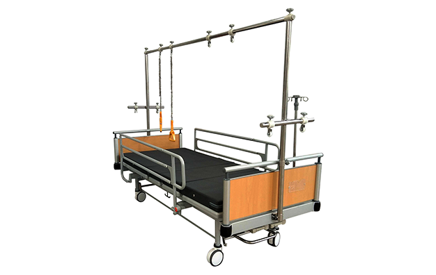 MEGA Orthopedics Traction Bed