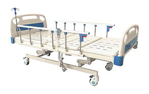 Electric Three Functions Bed