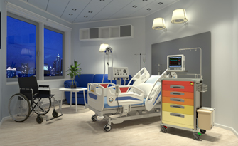 Top 10 Hospital Furniture Manufacturers in China