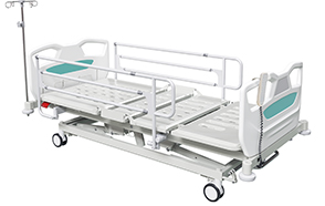 ANÓTEROS Electric Bed A3