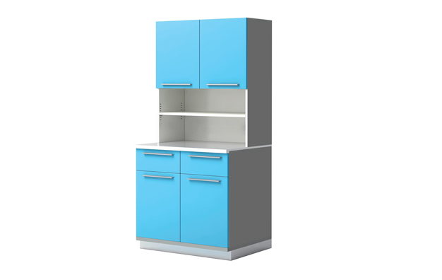 Cabinet With Shelf A