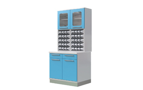 Medicine Cabinet With Shelf A
