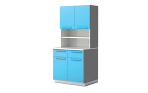 Cabinet With Shelf A