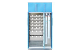 Catheter Storage Cabinet E