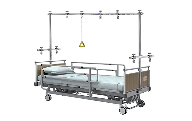 MEGA Orthopedics Traction Bed