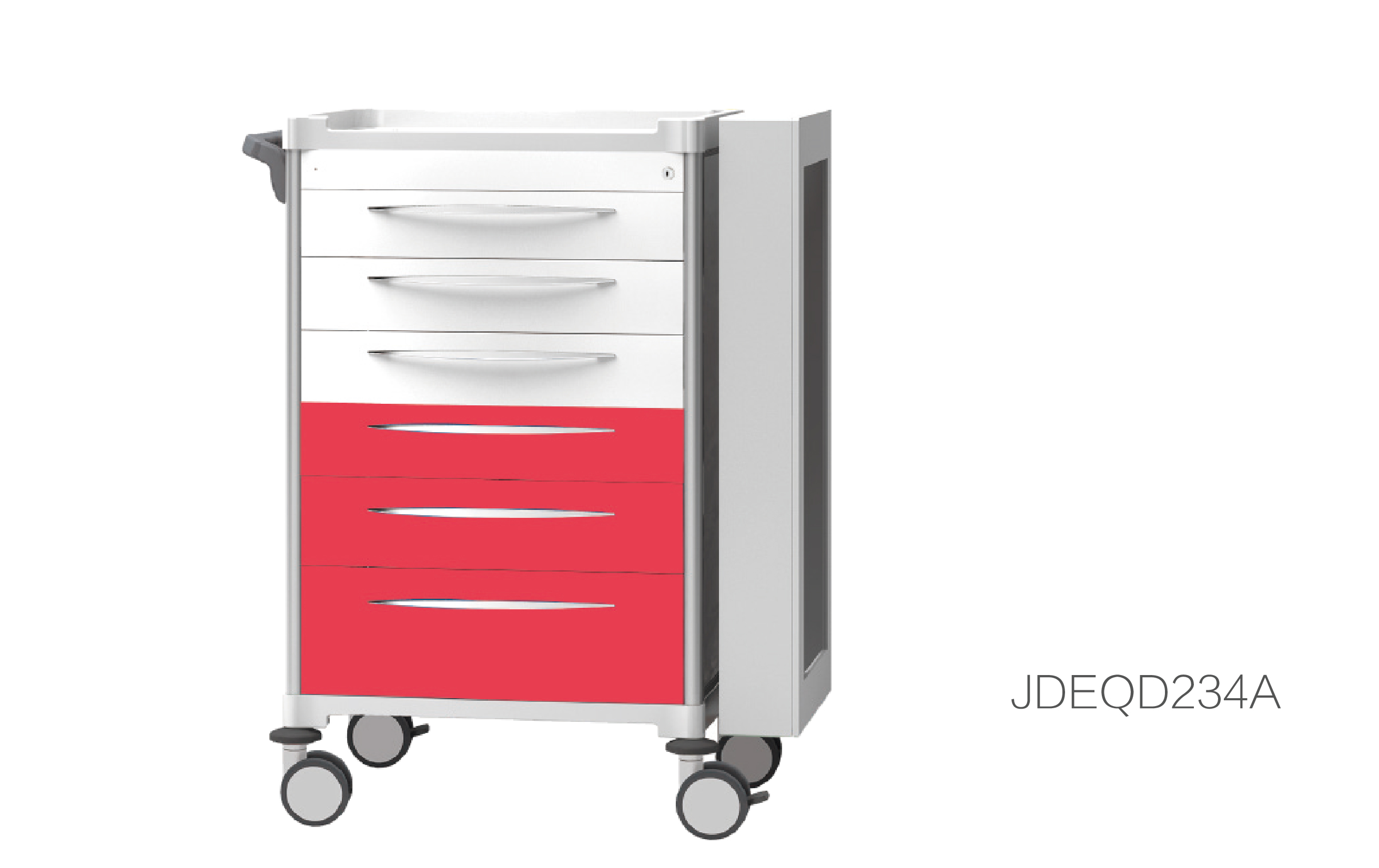 MAGIC BOX Series Difficult Airway Trolley