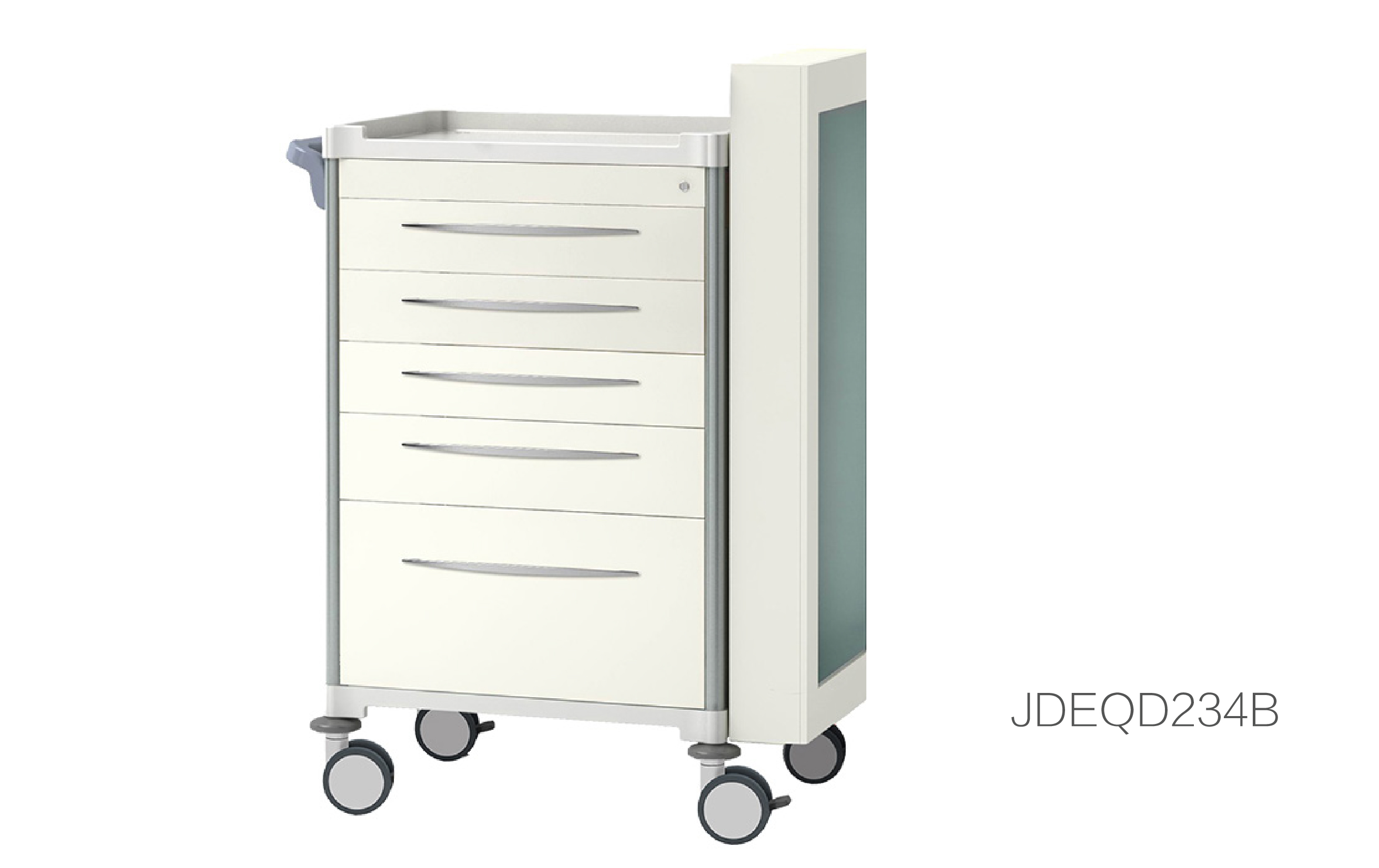 MAGIC BOX Series Difficult Airway Trolley