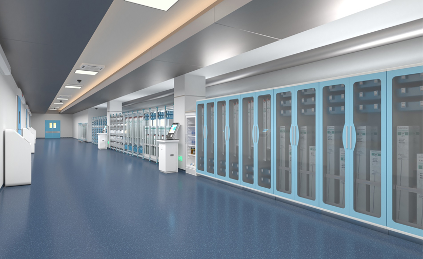 Catheter Storage Solution