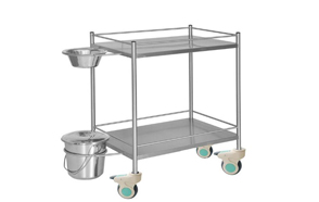 SS Equipment Trolley C