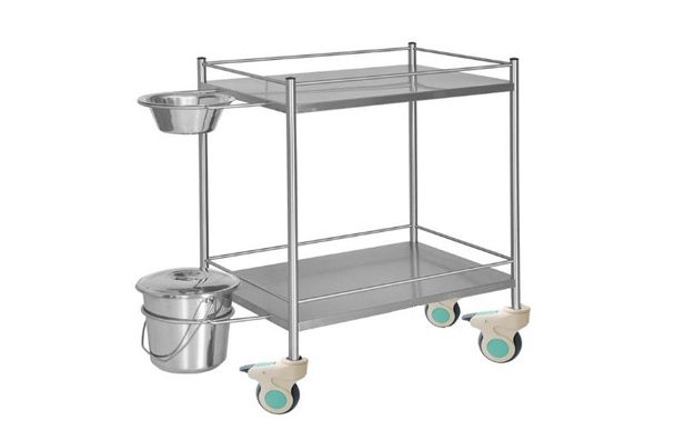 SS Equipment Trolley C