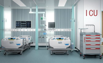 ICU Bed: The Lifesaving Tool in Critical Care