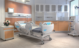 A Huge Batch of Medical Beds of JDMED is Heading to Ukraine!