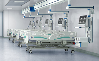 Introducing JDMED's top-notch ICU beds!